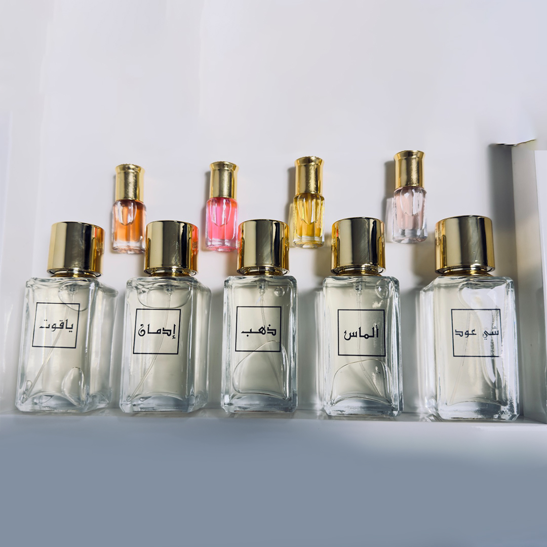 كولكشن عنوان العود